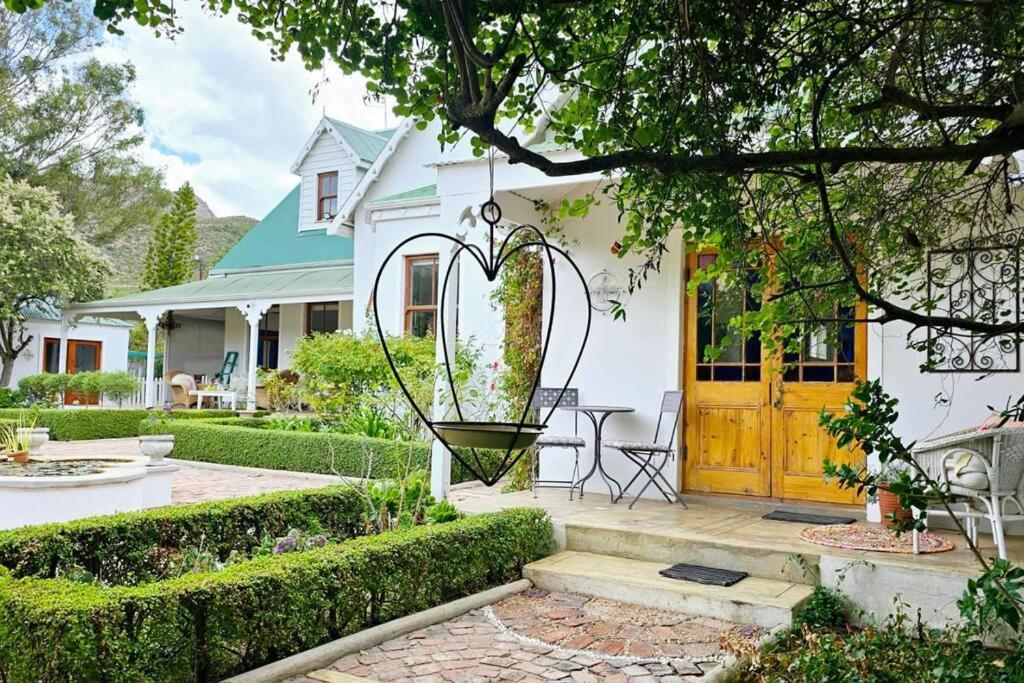 Grey Rabbit Cottage Montagu Extérieur photo