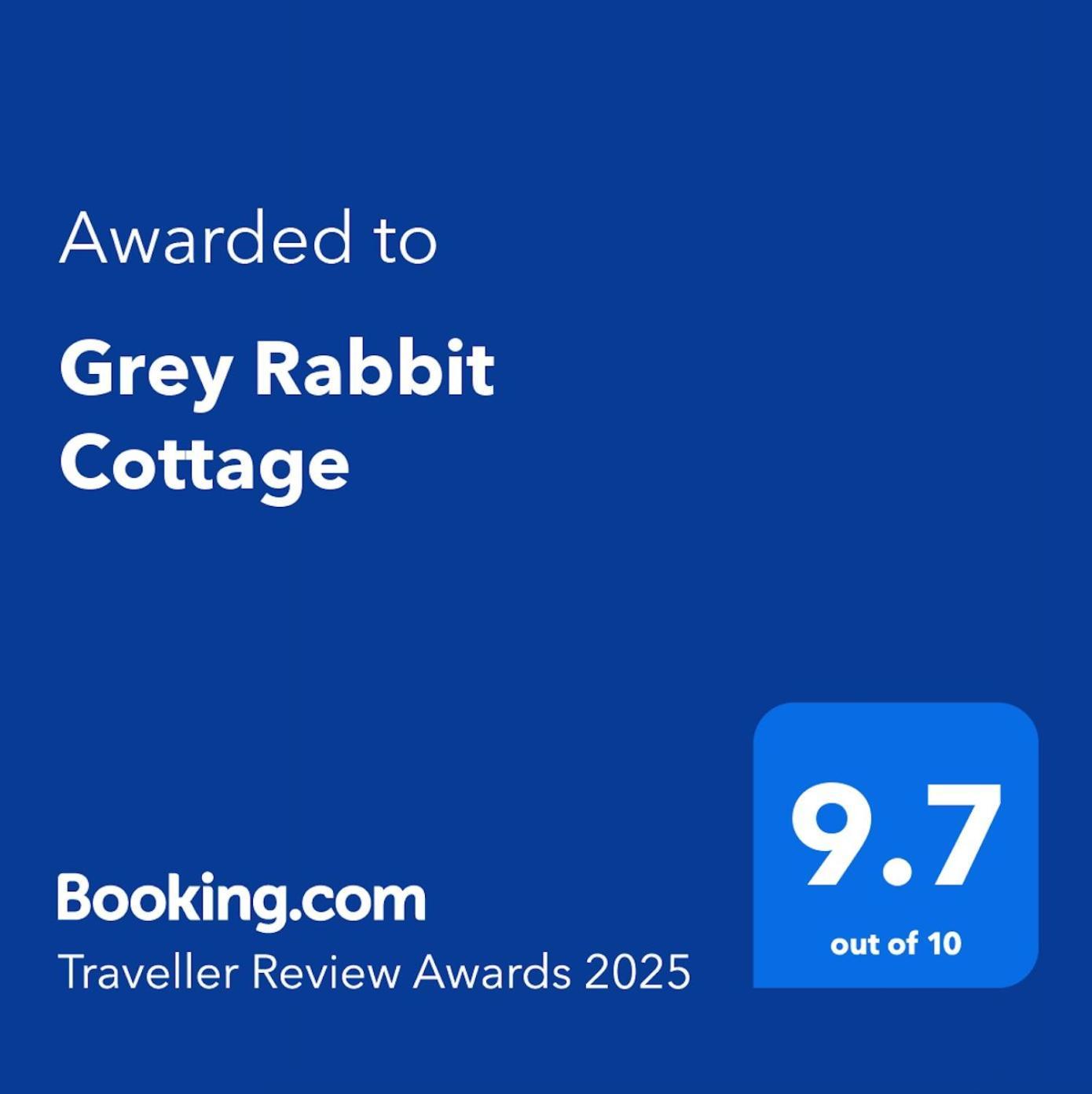 Grey Rabbit Cottage Montagu Extérieur photo